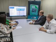 Moradores do interior ganham R$ 100 mil no Nota MT