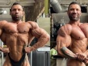 Fisiculturista profissional que participou do Mr. Olympia é encontrado morto em casa