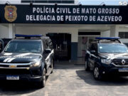39 são presos em operação da PC por comandar tráfico de drogas no norte de MT