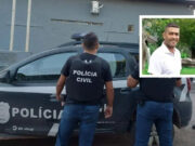 Veterinário que matou esposa a tiros na frente da filha é preso em fazenda