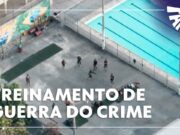 Imagens mostram criminosos dando treinamento de guerrilha na Maré, no Rio; veja