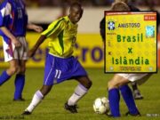 Brasil jogou no Verdão, marcou 6 gols e ingresso saiu por R$ 5