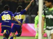 Boca derrota Palmeiras nos pênaltis e chega à final da Libertadores