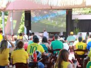 Confira barzinhos que transmitirão os jogos da seleção