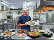 Senac oferece curso gratuito de preparo de sushi e sashimi