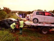 Homem de 40 anos morre um dia após acidente grave na MT-130