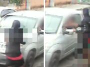 Ladrão reconhece vítima e desiste de assalto no Rio de Janeiro; veja