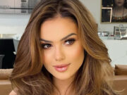 Eslovênia Marques rebate críticas sobre lipoaspiração UGraft: ‘Inconsequente’