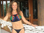 Mylla Christie compara foto de 1990 com foto de 2023: ‘O tempo não passou para ela’