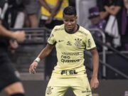 Jovem Wesley pede para Corinthians ‘levantar a cabeça’ e crê em vitória contra o Flamengo