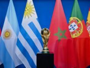 Fifa confirma jogos da Copa de 2030 na América do Sul e sede em Espanha, Portugal e Marrocos