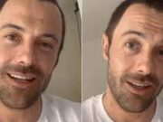 Kayky Brito fala pela 1ª vez após ser atropelado: ‘Viver é um milagre’