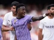 Membro da diretoria do Barcelona ataca Vini Jr. nas redes; ‘merece um tapa por ser palhaço’