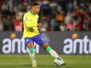 Vinicius Júnior admite partida ruim e Casemiro pede para seleção ser ‘realista’