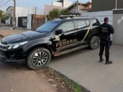 Ação da PF combate esquema com medicamentos e contrabando de cigarros em MT