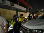 16 pessoas são presas e 51 veículos removidos na Operação Lei Seca