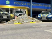 Policiais civis são presos com 200 kg de drogas na fronteira de MT