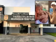 Polícia prende três envolvidos na execução de adolescente e bebê de 1 mês de idade