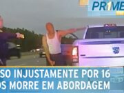 Preso injustamente por 16 anos, homem morre baleado por policial nos EUA