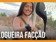 Após fazer sinal de facção rival, blogueira é executada na saída de clube; veja