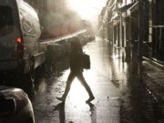 Instituto alerta para chuvas intensas em Mato Grosso no final de semana