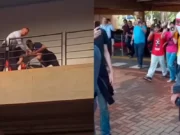 Confusão! Professor universitário tenta esfaquear aluno na Unicamp; veja