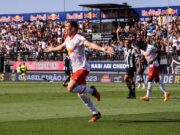 Braga e Bota empatam e Palmeiras termina rodada como líder