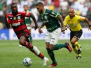 Palmeiras enfrenta Flamengo mirando a liderança do Brasileiro