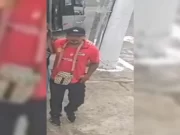 Motorista e passageiros de ônibus salvam mulher de suposta tentativa de estupro em SP