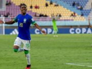Brasil derrota Equador e garante vaga nas quartas de final do Mundial Sub-17