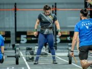 Atleta mato-grossense campeã nacional de CrossFit foca na disputa da vaga para o mundial