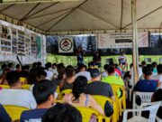 Diferentes etnias se reúnem no I Encontro da Educação Escolar Indígena no Xingu