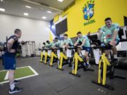 Eliminatórias; Brasil começa a se apresentar na Granja Comary
