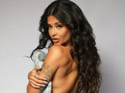 Aline Campos usa redes social para explicar real motivo da troca de sobrenome: ‘Morreu’