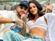 Após fim de noivado, Bruna Biancardi exibe reflexão nas redes sociais: ‘se recompor’