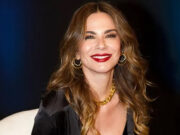 Luciana Gimenez dá o que falar após usar look transparente no Teleton: ‘Reprovada’