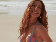 Sabrina Sato exibe corpo escultural para fazer anuncio: ‘A mais nova embaixadora’