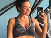 Thais Fersoza responde comentário de seguidora e concorda: ‘Está mais bonita’