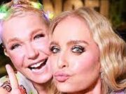 Xuxa é confrontada sobre fofoca envolvendo Angélica e causa “climão”; veja