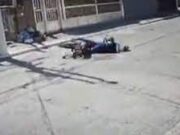 Ladrão passa mal e morre após participar de roubo de moto em SP; veja