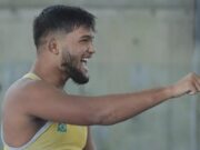 Aos 22 anos, atleta de Cuiabá conquista medalha de bronze durante Pan-americano