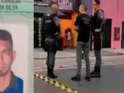 Vídeo: Criminosos atiram contra grupo e deixam 2 mortos e 1 ferido em Sorriso