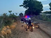 Ação integrada prende 22 pessoas por invasão de propriedade rural em MT