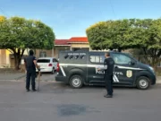 Quadrilha que tocava o terror e chegou a incendiar fazenda é presa em MT