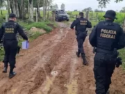 PF combate mineração ilegal em MT e bloqueia R$ 2,9 bilhões em bens