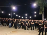 Megaoperação bloqueia bens e prende lideranças de facção criminosa em MT