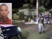 aHomem é arrastado de casa e executado a tiros em Nova Mutum