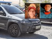 Polícia identifica autores de duplo homicídio contra irmãos em Comodoro