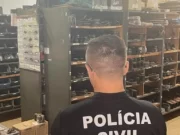 Funcionário é preso após desviar R$ 3,5 milhões em peças automotivas de empresa