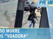 Por ciúmes, idoso é morto após “voadora” de agressor em MG; veja